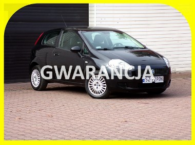 Fiat Grande Punto Klimatyzacja /Gwarancja 1,4 /78KM /-1