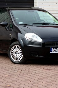 Fiat Grande Punto Klimatyzacja /Gwarancja 1,4 /78KM /-2