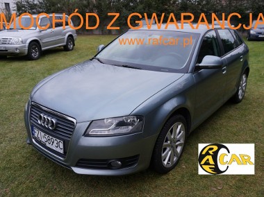 Audi A3 II (8P) Piękny i wyposażony. Gwarancja-1