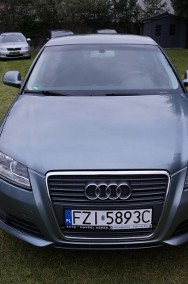 Audi A3 II (8P) Piękny i wyposażony. Gwarancja-2