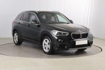 BMW X1 F48 , Salon Polska, Serwis ASO, Automat, Skóra, Klimatronic,