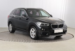 BMW X1 F48 , Salon Polska, Serwis ASO, Automat, Skóra, Klimatronic,