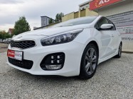 Kia Cee'd II 1.0 benz 120 KM, GT Line, full, gwarancja, serw ASO, stan salonowy!