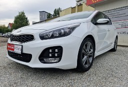 Kia Cee'd II 1.0 benz 120 KM, GT Line, full, gwarancja, serw ASO, stan salonowy!