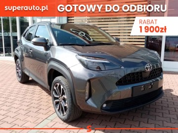 Toyota Yaris Cross Style 1.5 Hybrid Style 1.5 Hybrid 130KM | Podgrzewane fotele!