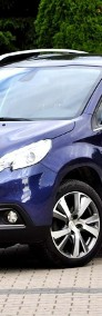 Peugeot 2008 1,6d 115KM Ledy Navi Skóry Alufelgi 1Wł. Panorama z DE !!-3