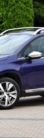 Peugeot 2008 1,6d 115KM Ledy Navi Skóry Alufelgi 1Wł. Panorama z DE !!-4