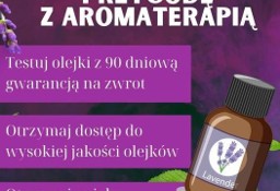 Napraw swoje zdrowie Aromaterapią