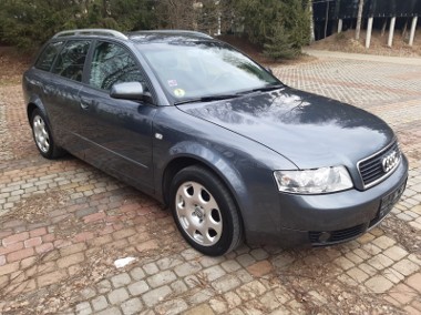 Audi A4 1.9 TDI 131KM-1