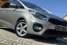 Kia Carens IV 1.6 Benz 135KM z Niemiec - Podgrz. Kierownica i fotele, 7 OSOBOWY!