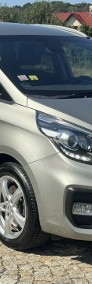Kia Carens IV 1.6 Benz 135KM z Niemiec - Podgrz. Kierownica i fotele, 7 OSOBOWY!-4