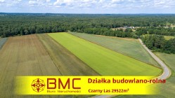 Działka budowlana Woźniki, ul. Czarnoleśna