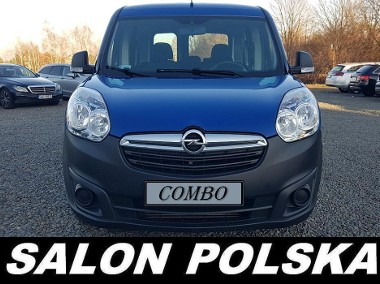 1.3 CDTI 95KM Salon Polska Klima Oryginalny Przeb.-1