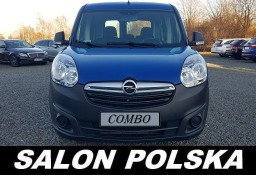 Opel Combo III 1.3 CDTI 95KM Salon Polska Klima Oryginalny Przeb.