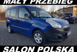 Opel Combo III 1.3 CDTI 95KM Salon Polska Klima Oryginalny Przeb.