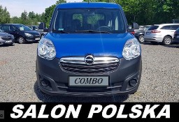 Opel Combo III 1.3 CDTI 95KM Salon Polska Klima Oryginalny Przeb.