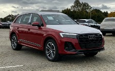 Audi Q7 II Q7 45 TDI 231 KM Quattro Tiptronic S line