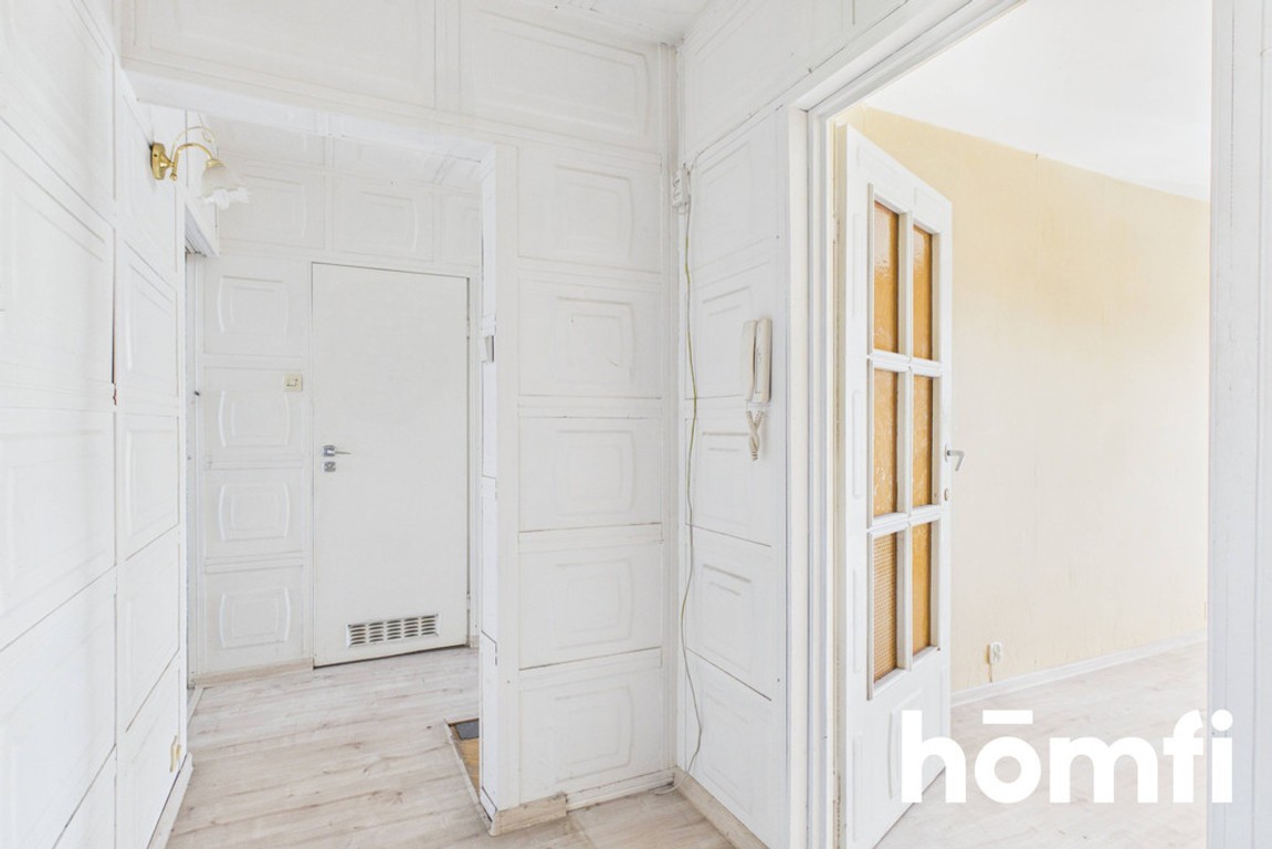 Mieszkanie na sprzedaż, 65 m², 3 pokoje Łódź Górna