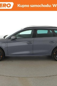 Cupra Leon Leon Sportstourer PHEV full LED navi virtual cocpit półskóra grzane fotele-2