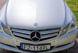 Mercedes-Benz Klasa E W212 Sprzedam Mercedesa W 212 W207 350 CDI bezwypadkowy