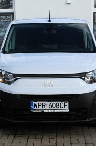 Fiat Doblo 102KM 3 osobowy FV23% Bluetooth Tempomat Nawigacja-2
