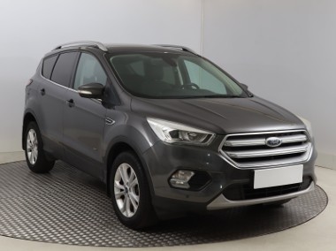 Ford Kuga , Skóra, Klimatronic, Tempomat, Parktronic-1