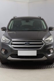 Ford Kuga , Skóra, Klimatronic, Tempomat, Parktronic-2