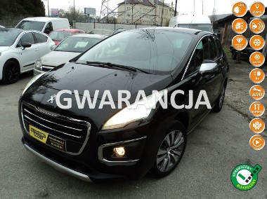 Peugeot 3008 II sprzedam ładnego peugeota 3008 1.6 HDI 120KM-1