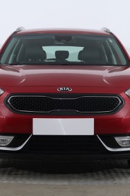 Kia Niro , Salon Polska, 1. Właściciel, Serwis ASO, Automat, VAT 23%,-2