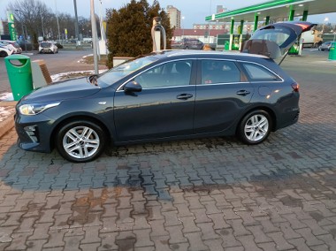 Kia Ceed 1.4 T-GDI M-1