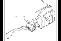 RE309078 John Deere 8345R - Zestaw pompy