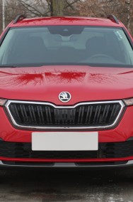 Skoda Kamiq , Salon Polska, 1. Właściciel, Serwis ASO, Klimatronic,-2