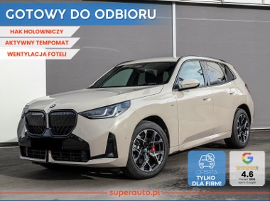 BMW X3 G01 xDrive20d M Sport xDrive20d M Sport 2.0 (197KM)| Asystent parkowania-1