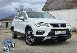 SEAT Ateca sliczny*zadbany*Led*kamera