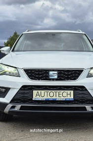 SEAT Ateca sliczny*zadbany*Led*kamera-2