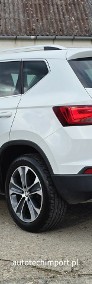 SEAT Ateca sliczny*zadbany*Led*kamera-3