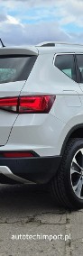 SEAT Ateca sliczny*zadbany*Led*kamera-4
