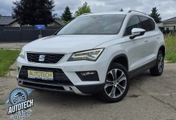 SEAT Ateca sliczny*zadbany*Led*kamera