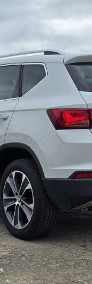 SEAT Ateca sliczny*zadbany*Led*kamera-3