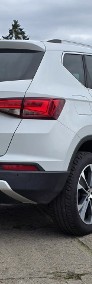 SEAT Ateca sliczny*zadbany*Led*kamera-4