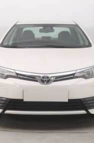 Toyota Corolla XI , Salon Polska, Serwis ASO, Klimatronic, Parktronic-2