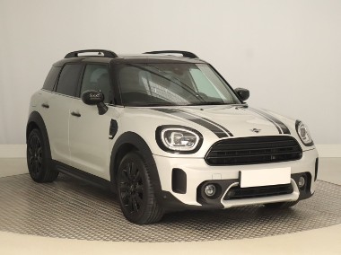MINI Countryman Salon Polska, Serwis ASO, Automat, Skóra, Navi, Klimatronic,-1