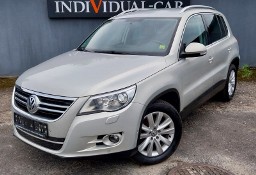 Volkswagen Tiguan I 2.0 diesel * 4X4 * kamera cofania * POLECAM!!!