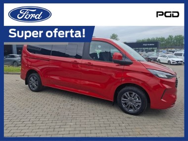 Ford Tourneo Titanium Long 170KM A8 Gotowy do odbioru-1