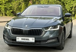 Skoda Octavia IV 2022r 2.0 TDI 150KM Automat Matrix Navi Virtual DCC HEAD UP ACC DSG