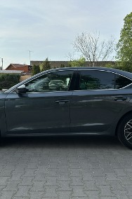 Skoda Octavia IV 2022r 2.0 TDI 150KM Automat Matrix Navi Virtual DCC HEAD UP ACC DSG-2