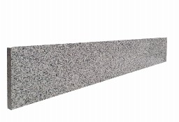  Podstopnica Granit Kamień Poler G603 120x15x2- Taras, Schody, Ogród