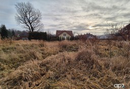 Działka budowlana Kraków Bieżanów-Prokocim