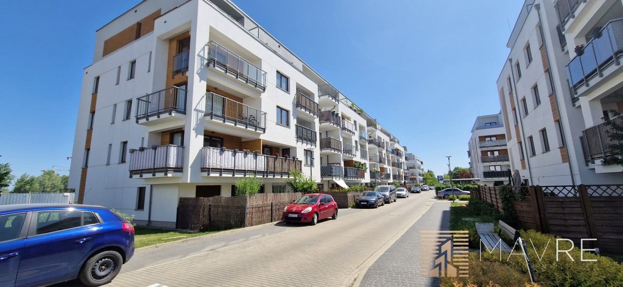 Mieszkanie na wynajem, 66 m² Naramowice, Karpia