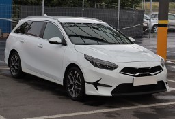 Kia Cee'd III Salon Polska, Serwis ASO, VAT 23%, Skóra, Navi, Klimatronic,